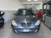 Usata Lancia Ypsilon 60 CV (44 kW) 2008 Grigio Utilitaria