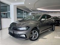 Usata VW Polo Sport 80 CV (58 kW) 2021 Grigio scuro Berlina