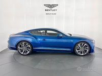 Usata Bentley Continental 782 CV (575 kW) 2024 Blu Coupé