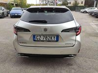 Usata Suzuki Swace Cool 98 CV (72 kW) 2025 Argento metallizzato Station wagon