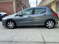 Usata Peugeot 308 Premium 112 CV (82 kW) 2011 Grigio Berlina