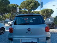 Usata Fiat 500L 95 CV (69 kW) 2019 Grigio Monovolume