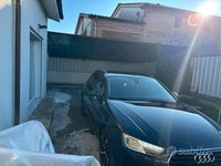 Usata Audi A4 Business 150 CV (110 kW) 2016 Blu Station wagon