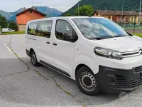 Usata Citroën Jumpy 136 CV (100 kW) 2022 Bianco Monovolume