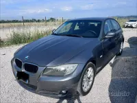 Usata BMW 320 M Sport 163 CV (119 kW) 2010 Grigio Berlina