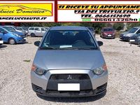 Usata Mitsubishi Colt 74 CV (54 kW) 2009 Grigio Utilitaria