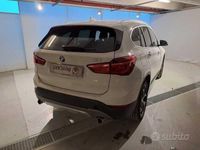 usata BMW X1 F48 Diesel xdrive20d xLine