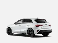 Nuova Audi A3 Sportback e-tron S-Line 204 CV (150 kW) 2026 Bianco ghiaccio metallizzato Utilitaria