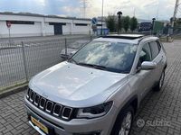 Usata Jeep Compass Limited 2021 Grigio SUV