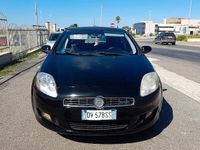 Usata Fiat Bravo 120 CV (88 kW) 2009 Nero Utilitaria