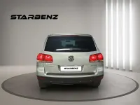 Usata VW Touareg R 174 CV (127 kW) 2004 Argento SUV