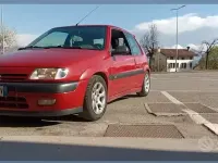 Usata Citroën Saxo 118 CV (86 kW) 2002 Utilitaria