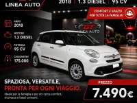Usata Fiat 500L Living 95 CV (69 kW) 2018 Other Monovolume