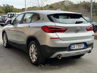 Usata BMW X2 150 CV (110 kW) 2020 Grigio SUV
