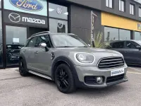 Usata Mini Cooper D Countryman 150 CV (110 kW) 2017 Grigio SUV
