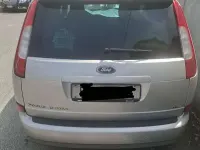 Usata Ford C-MAX Titanium 90 CV (66 kW) 2007 Argento Monovolume
