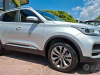 Usata DR DR 4.0 114 CV (83 kW) 2022 Grigio SUV