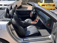 Usata Mercedes SLK320 218 CV (160 kW) 2001 Cabrio