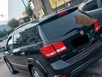 Usata Fiat Freemont 170 CV (125 kW) 2014 Nero SUV