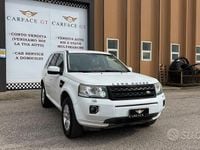 Usata Land Rover Freelander 2 HSE 150 CV (110 kW) 2013 Bianco SUV