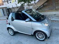 Usata Smart ForTwo Cabrio 2007 Grigio Cabrio