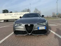 Usata Alfa Romeo Giulia Veloce 211 CV (155 kW) 2019 Grigio Berlina