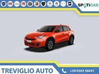 Nuova Fiat 600 Icon 114 kW (156 CV) 2026 Arancione SUV