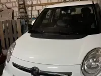 Usata Fiat 500L 95 CV (69 kW) 2017 Bianco Monovolume