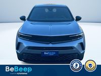 Usata Opel Mokka S 100 CV (73 kW) 2022 Grigio metallizzato SUV