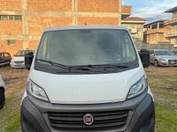 Usata Fiat Ducato 131 CV (96 kW) 2018 Bianco Furgone