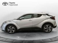 Usata Toyota C-HR Trend 140 CV (102 kW) 2023 Grigio SUV