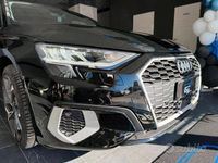 Usata Audi A3 Advanced 149 CV (109 kW) 2021 Nero Berlina