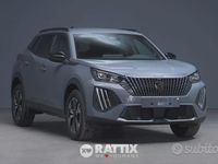 Nuova Peugeot 2008 Allure 2025 Grigio SUV