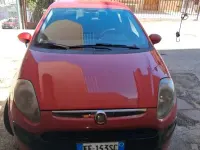 Usata Fiat Punto Evo 75 CV (55 kW) 2012 Rosso Utilitaria
