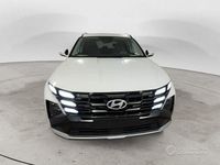 Nuova Hyundai Tucson 136 CV (100 kW) 2025 Nero SUV