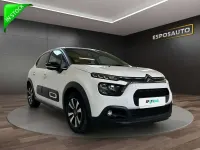 Usata Citroën C3 PureTech 83 CV (61 kW) 2023 P0wp polar white pastello Utilitaria