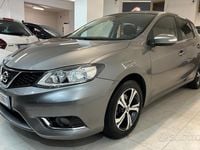 Usata Nissan Pulsar 110 CV (80 kW) 2015 Grigio Utilitaria