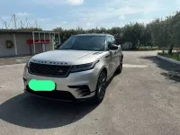 Usata Land Rover Range Rover Velar HSE 241 CV (177 kW) 2019 Beige SUV