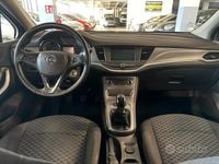 Usata Opel Astra Business 110 CV (80 kW) 2017 Blu Station wagon