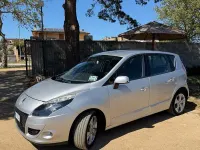 Usata Renault Scénic III 131 CV (96 kW) 2012 Grigio Monovolume