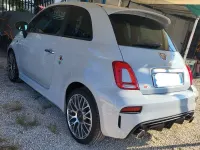 Usata Abarth 595 145 CV (106 kW) 2018 Grigio Utilitaria