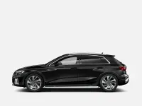 Nuova Audi A3 Advanced 150 CV (110 kW) 2026 Nero mythos metallizzato