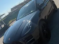 Usata Porsche Macan 245 CV (180 kW) 2021 Nero SUV