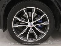 Usata BMW X4 M 340 CV (250 kW) 2023 Nero SUV