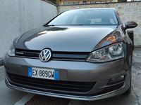 usata VW Golf VII Golf2014 5p 1.4 tgi Highline Executive dsg