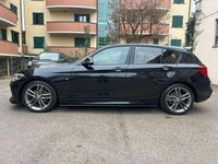 Usata BMW 116 M Sport 116 CV (85 kW) 2017 Utilitaria