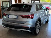 Usata Audi Q3 Advanced Plus 150 CV (110 kW) 2022 Bianco SUV
