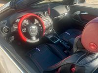 Usata Audi A3 Cabriolet 105 CV (77 kW) 2008 Bianco Cabrio