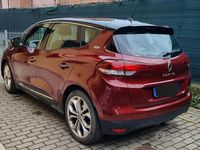 Usata Renault Scénic IV 120 CV (88 kW) 2019 Rosso Monovolume