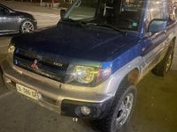 Usata Mitsubishi Pajero 2000 Blu SUV